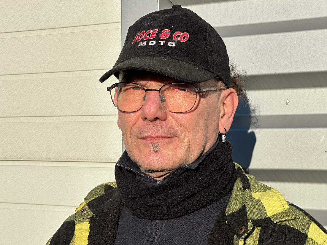 Jocelyn de Joce&CoMoto - Blois